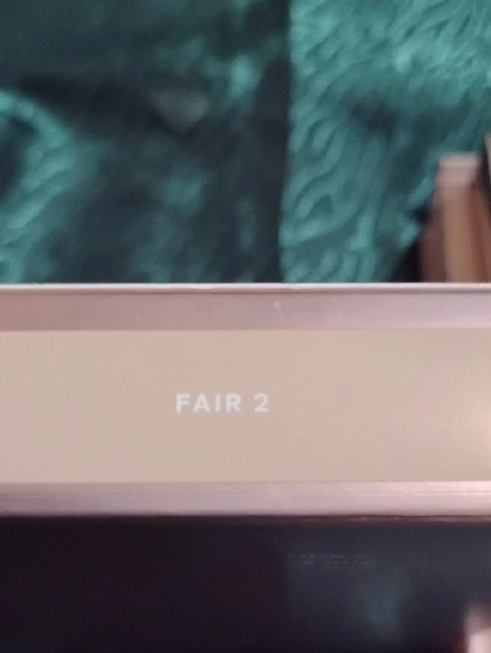 Patrick Ta Rose Foudaton In Shade Fair 2